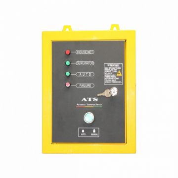 Tablou automatizare ATS 230V pentru SENCI SC7500Q
