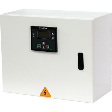 Automatizare Monofazata YA20125F12 12Vcc 125A Alb