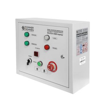 Comutator de transfer automat KS ATS 4 63D-Inverter
