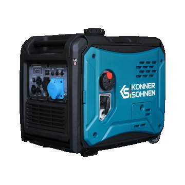 Generator cu inverter KS 6000iE S