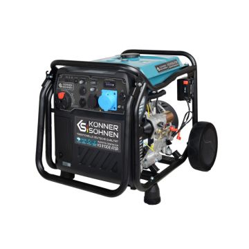 Generator cu inverter KS 8100iE ATSR