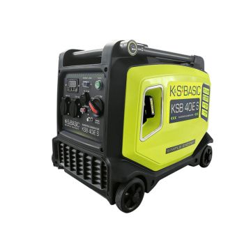 Generator cu inverter KSB 40iE S