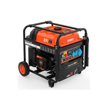 Generator de curent inverter 10 kW - benzina, 230V, pornire telecomanda - Genergy Azores-RC