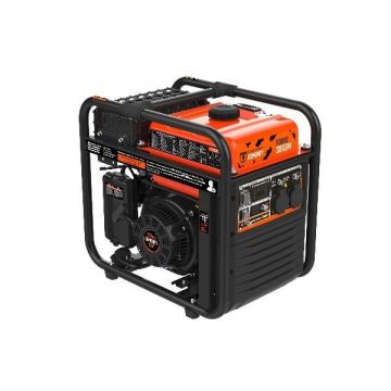 Generator de curent inverter 3.8 kW - benzina, 230V, pornire electrica - Genergy Rodas