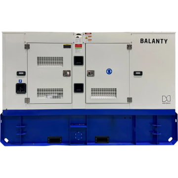 Generator de Curent Trifazat cu Motor Diesel by Hyundai HBD352S 282kW Generator de Curent Trifazat cu Motor Diesel by Hyundai HBD352S 282kW