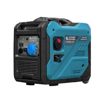 Generator invertor KS 6000iES ATS