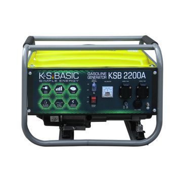 Generator pe benzina   KS BASIC   KSB 2200A