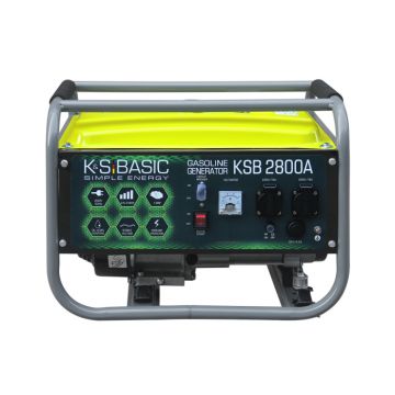 Generator pe benzina   KS BASIC   KSB 2800A