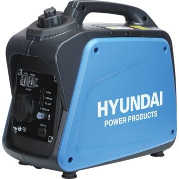 Generator portabil tip inverter, 1.2kW - Hyundai HY1200XS